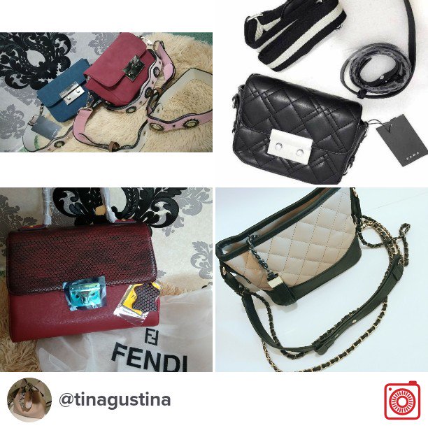 Come see what I'm selling on Carousell: carousell.com/tinagustina #carousell <a href="/carousell_id/">Carousell Indonesia</a>