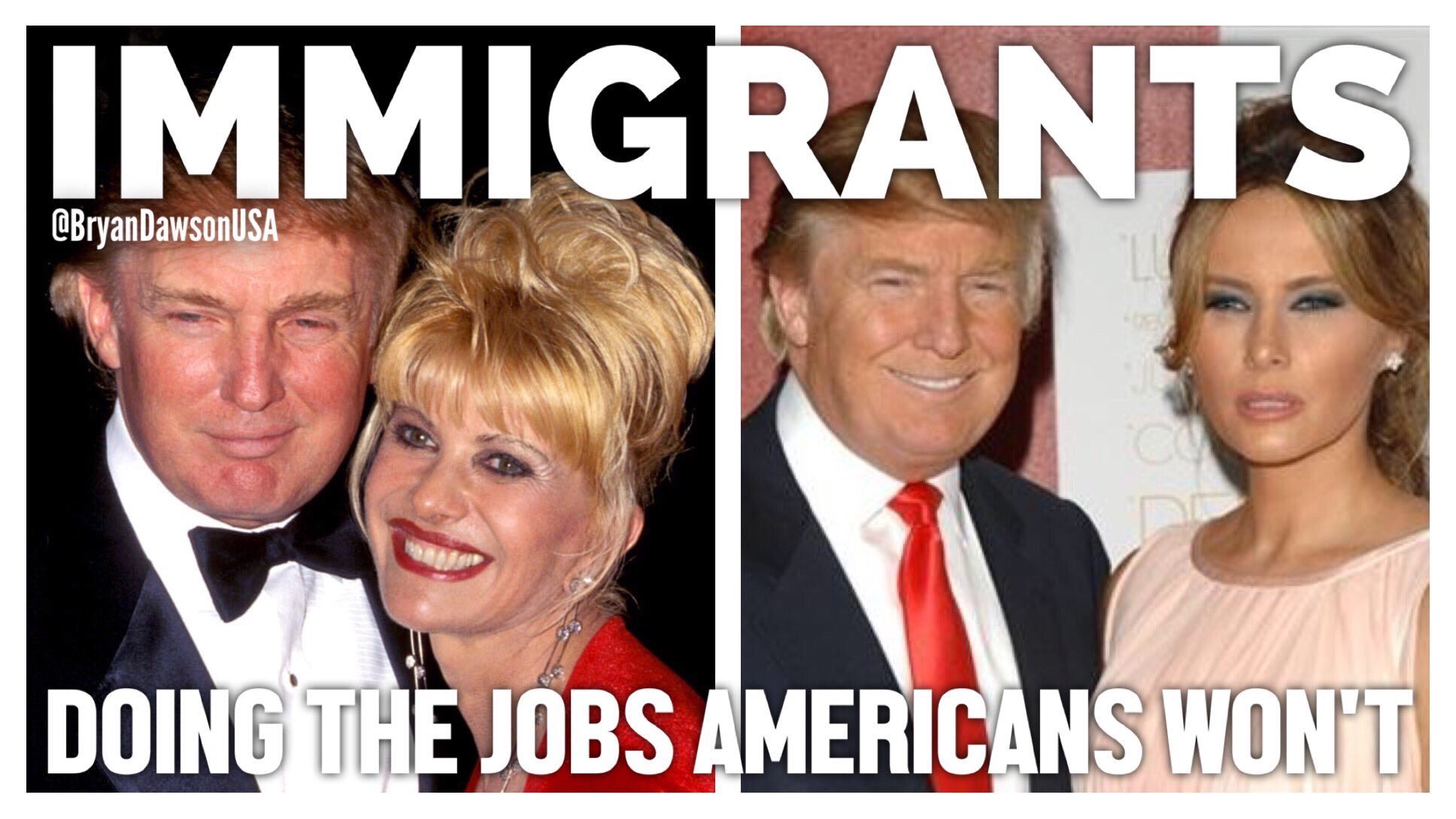 â€ª.@realdonaldtrump's Mar-a-Lago applied to hire *61* foreign workers including 21 foreign cooks, who'll be paid slightly less than last year.â€¬

â€ªTrump knows a lot about hiring immigrants to do the jobs Americans wonâ€™t:â€¬

â€ªm/t @Fahrentholdâ€¬
â€ªhttps://lcr-pjr.doleta.gov/index.cfm?event=ehLCJRExternal.dspJobOrderView&frm=PJR&task=view_job_order&view=external&lcjr_id=136879â€¬