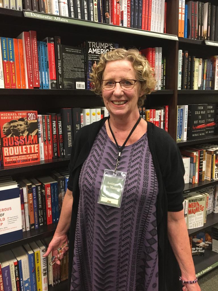 Barnes Noble On Twitter Barb Is Essential To Our
