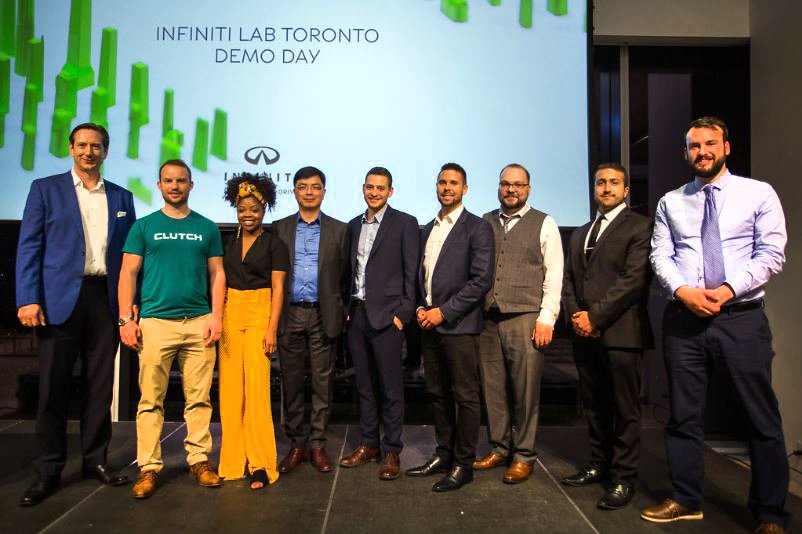 CornwallNissan's tweet photo. #infiniti_lab Toronto Startup #smarttonesmedia Fast-Tracked to Global Accelerator in Hong Kong #INFINITILAB #INFINITI #EmpowerTheDrive #InfinitiLABHKG https://t.co/xvNENUy7rF https://t.co/bdNSG8tUor