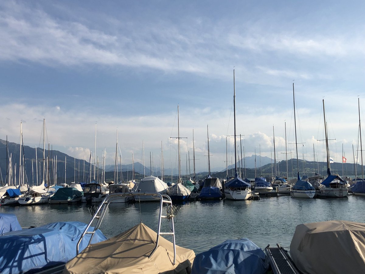 anna_salmo's tweet photo. My mom keeps FaceTiming me from Switzerland. You could say I’m a little jealous of these views https://t.co/Z6oBwgxcaH