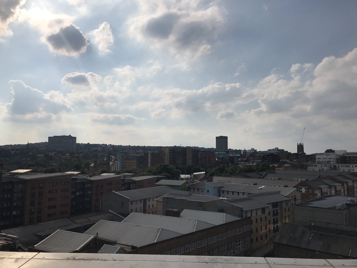 piphedley's tweet photo. Glorious views from @WestfieldHealth #Sheffield lovely to see @Sean_Clarkson @ChristinaEKing @SophieSophBates  @H_Razaghi #D4D10 https://t.co/wD5iMBcXFD