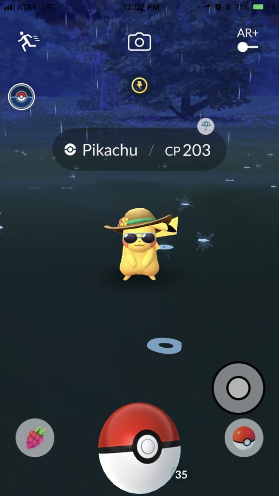 Stardust Pokémon Go On Twitter Pikachu With Cool