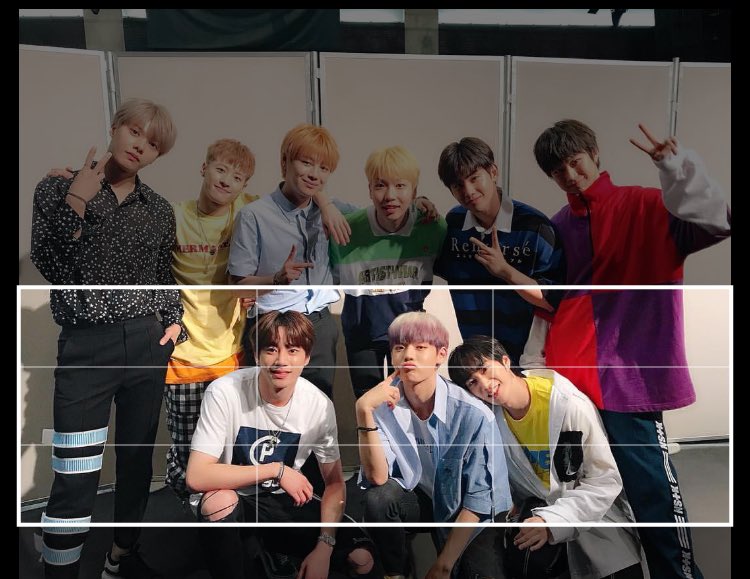 thxxxxxxxxxx's tweet photo. ผิดที่เลือกรูปนี้หรือผิดที่ฮันซลสูงไป😂55555555555555555555555 #UNB https://t.co/VKvA2cHl3a