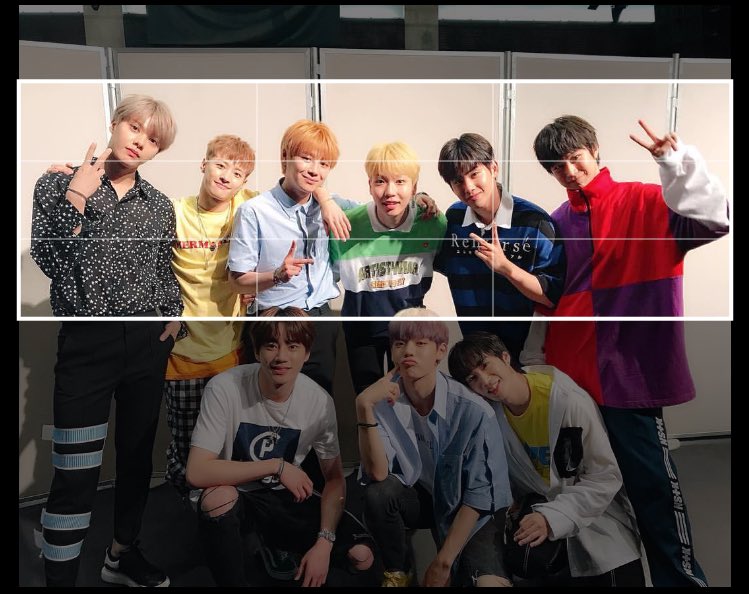 thxxxxxxxxxx's tweet photo. ผิดที่เลือกรูปนี้หรือผิดที่ฮันซลสูงไป😂55555555555555555555555 #UNB https://t.co/VKvA2cHl3a