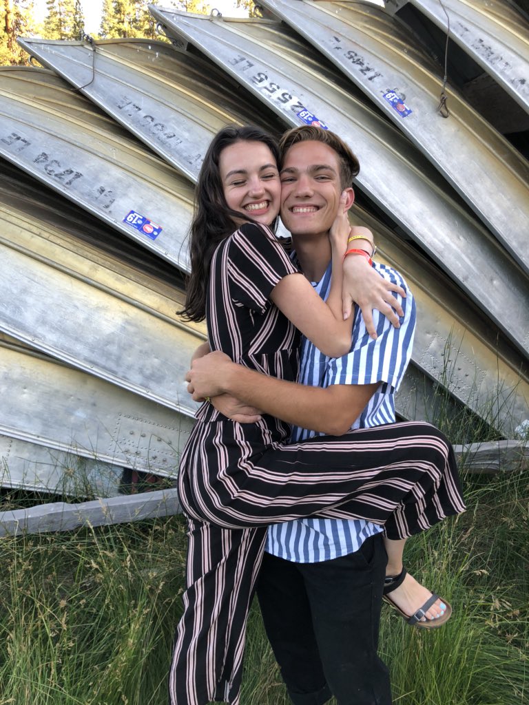 ben_gildea1's tweet photo. Happy birthday Mia! I hope your day is amazing. Thank you for all of the memories we’ve made and the ones that we will make. I love you 🤟🏻 https://t.co/jVyDYMnVTO