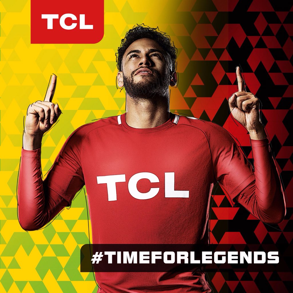 TCL_Global's tweet photo. Just 1 hour until @Neymarjr and 🇧🇷 kick off in their Quarter Final against 🇧🇪

COMMENT with your score predictions below!
#TimeForLegends #NeymarJr #BRABEL #TCL https://t.co/7ViTTVnCvu