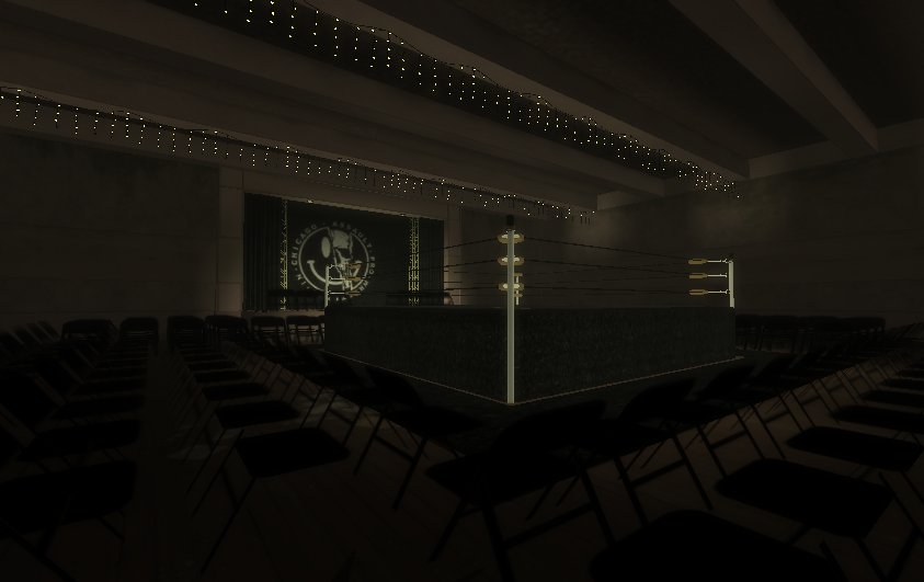 Assault_Ro's tweet photo. The venue is set for "Reaper." We'll be doing match cards and announcing a date soon. See you there! https://t.co/02q95VUQeC