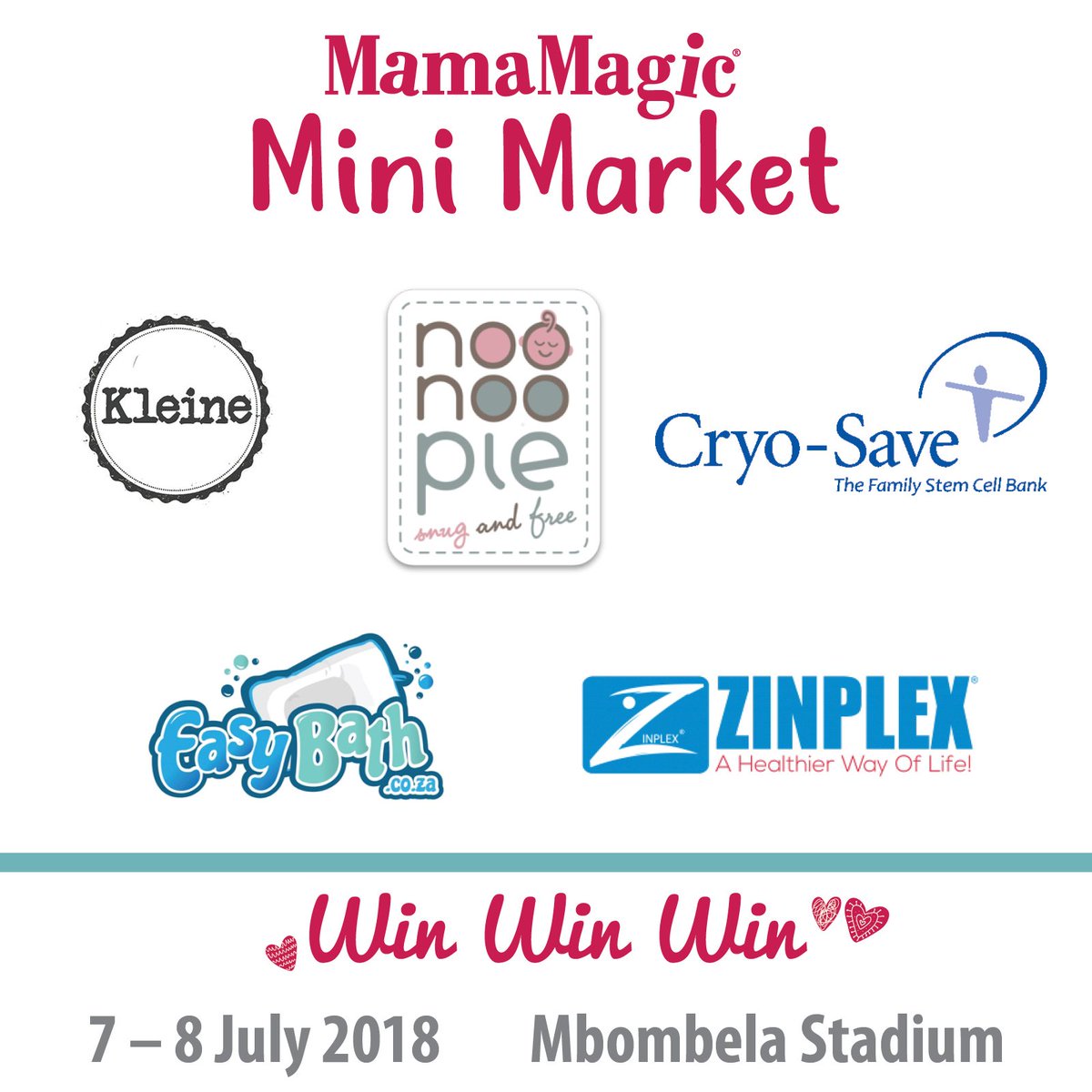 mama magic free tickets 2018
