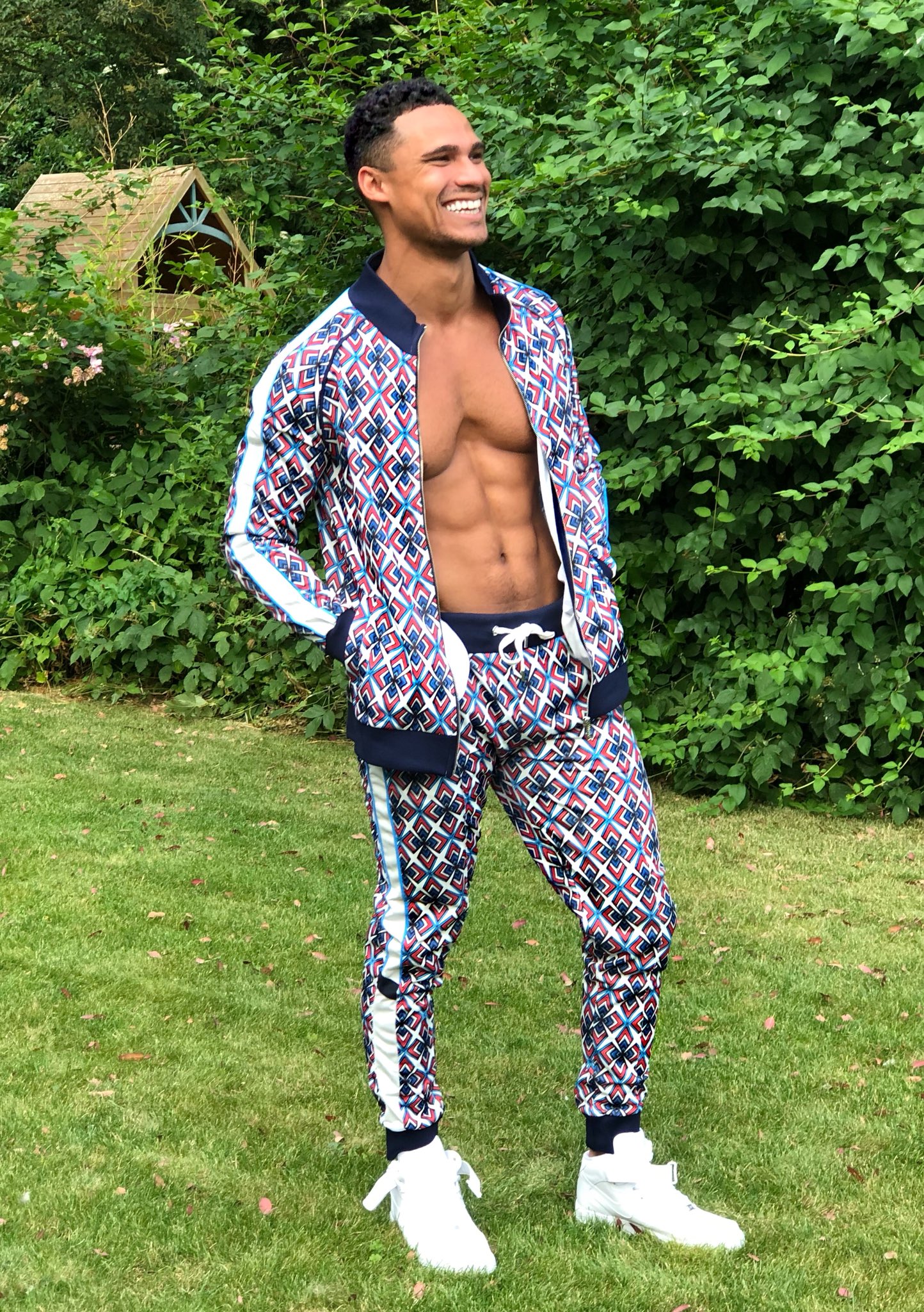 pepsi tracksuit