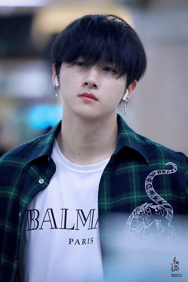 ks0013613's tweet photo. #monstax 
#Changkyun 
#IM https://t.co/bwdomsXrBV