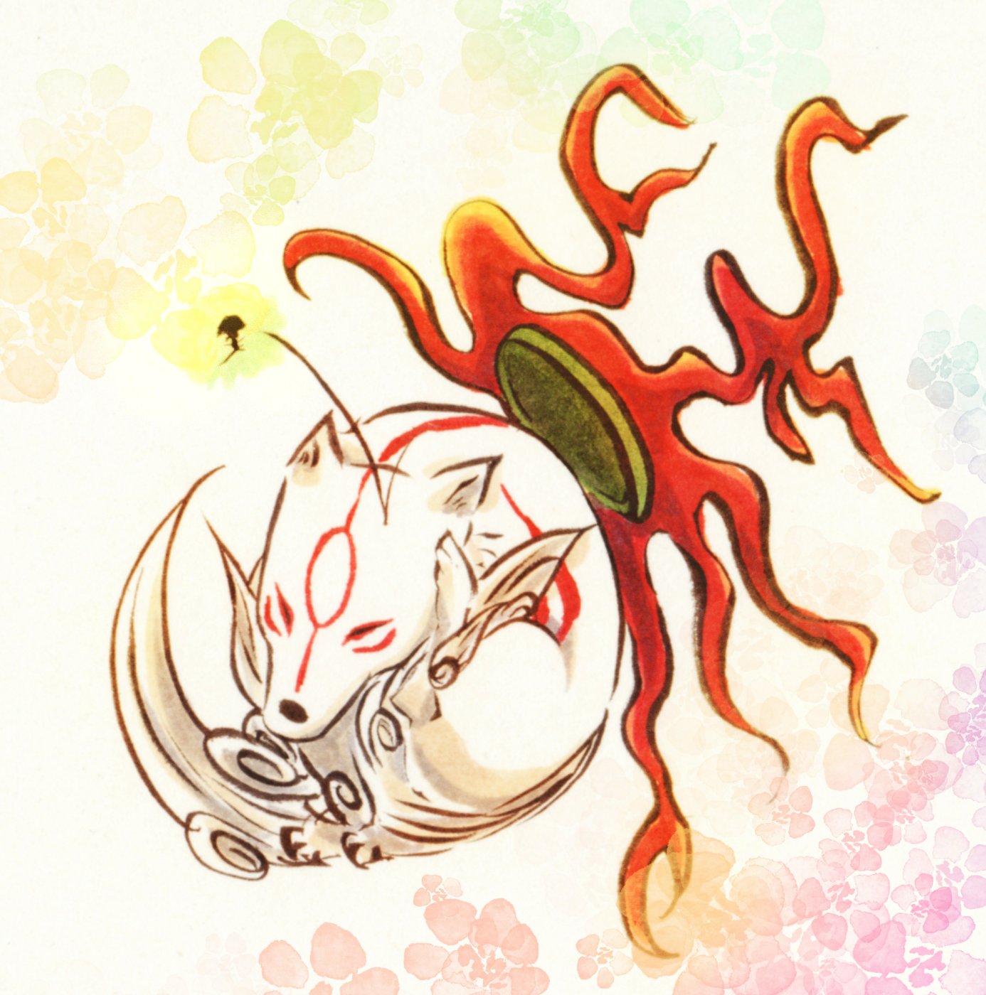 大神全キャラ人気投票 Twitter Search Twitter
