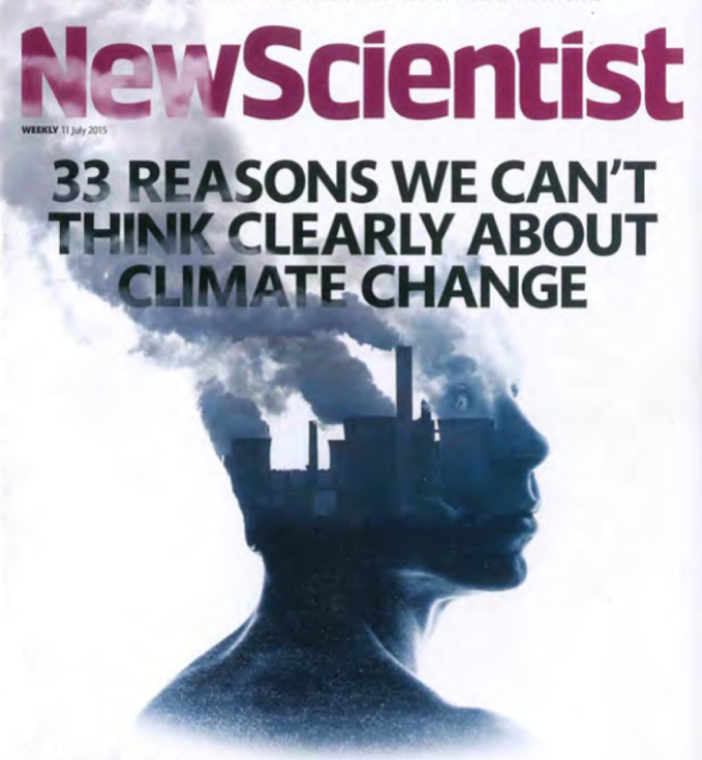 Great article about the 33 Dragons of Inaction by <a href="/robert__gifford/">Robert Gifford</a>, describing why we fail to act against #climatechange, despite our good intentions.  bit.ly/2u0ReHT #energytransition
