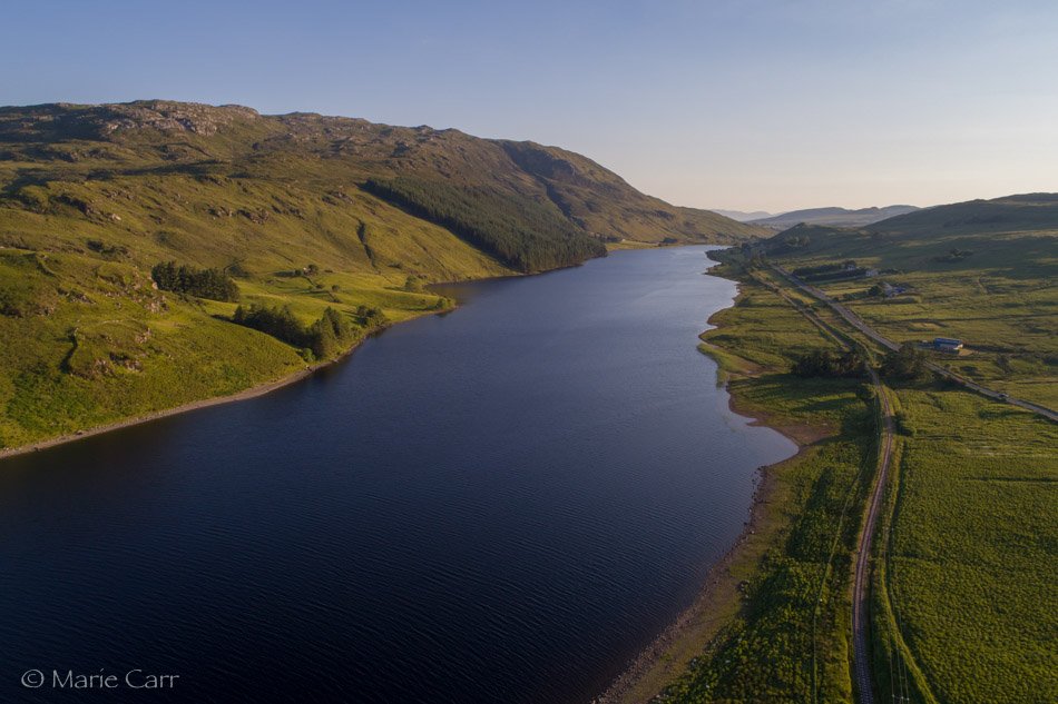 MarieCarrPhoto's tweet photo. Lough Finn in Co. Donegal and the old rail track running alongside.
#donegal #Ireland #loughfinn #Gaeltacht @visit_donegal https://t.co/XeFc7tLqrA