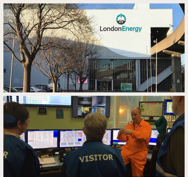 LondonEnergyLtd's tweet photo. Things to do in London this month! 
Visit LondonEnergy to find out how waste unsuitable for recycling is processed to generate electricity. Book a tour today: recycling@londonenergyltd.com https://t.co/z69zlLPdJY