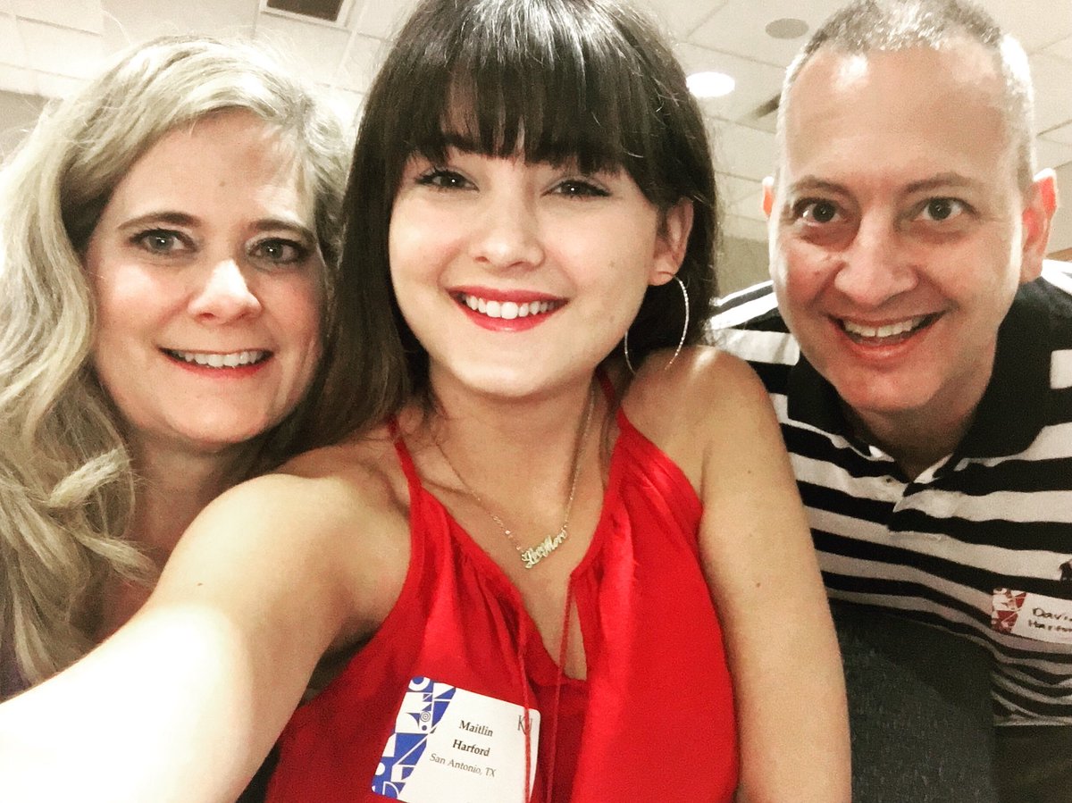 AnnElizNY's tweet image. Third times a charm.  #kuorientation @KUnews #jayhawk