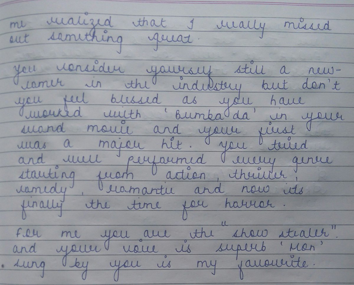 Akanksha___dey's tweet photo. These pieces of paper contains all my emotions for you @Yash_Dasgupta! Hope you see it. 
@YashhD_FC 
#Fidaa https://t.co/8jHUmQhgos