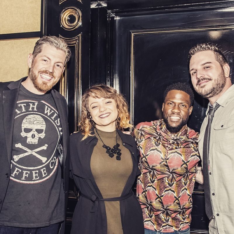 Happy Birthday to the incredibly funny <a href="/KevinHart4real/">Kevin Hart</a> today! What your favorite movie he has been in?