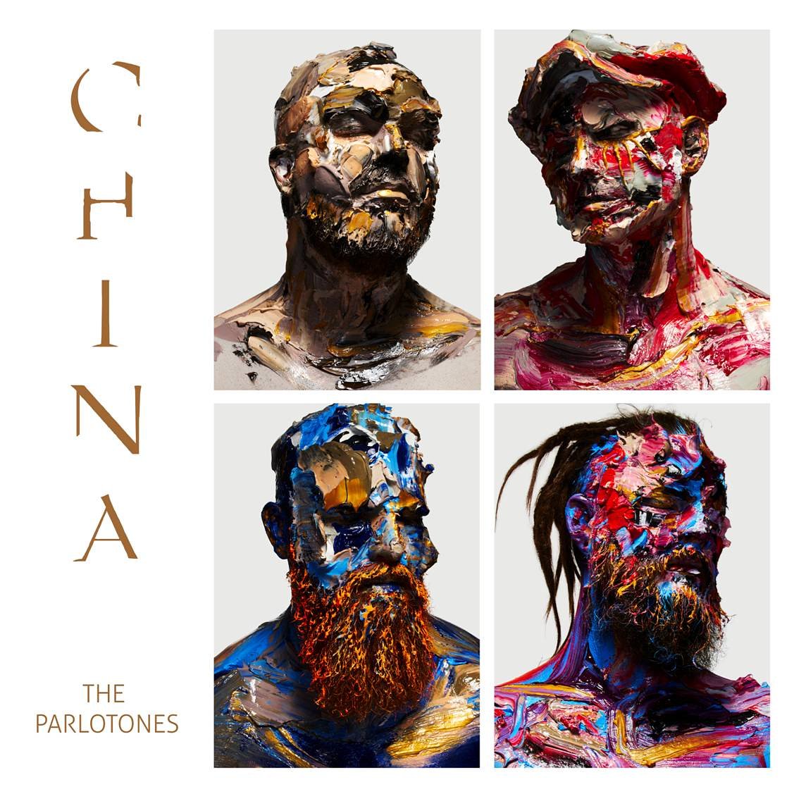 parlotones's tweet photo. After many months in studio, we are so happy to announce our new album. Pre-order CHINA on iTunes and get our first single 'CAN YOU FEEL IT' now on all digital platforms here: 

https://t.co/9kxi5DIdPM https://t.co/SvOg47nij2
