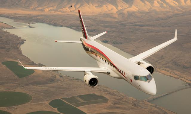 FlightGlobal's tweet photo. Mitsubishi poised to put #MRJ90 centre-stage #FIA18 - read our analysis here
https://t.co/09js1KzzGX https://t.co/OrcDIuCGxW