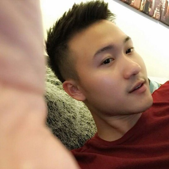 LinAlexlim's tweet image. #FotoProfilBaru