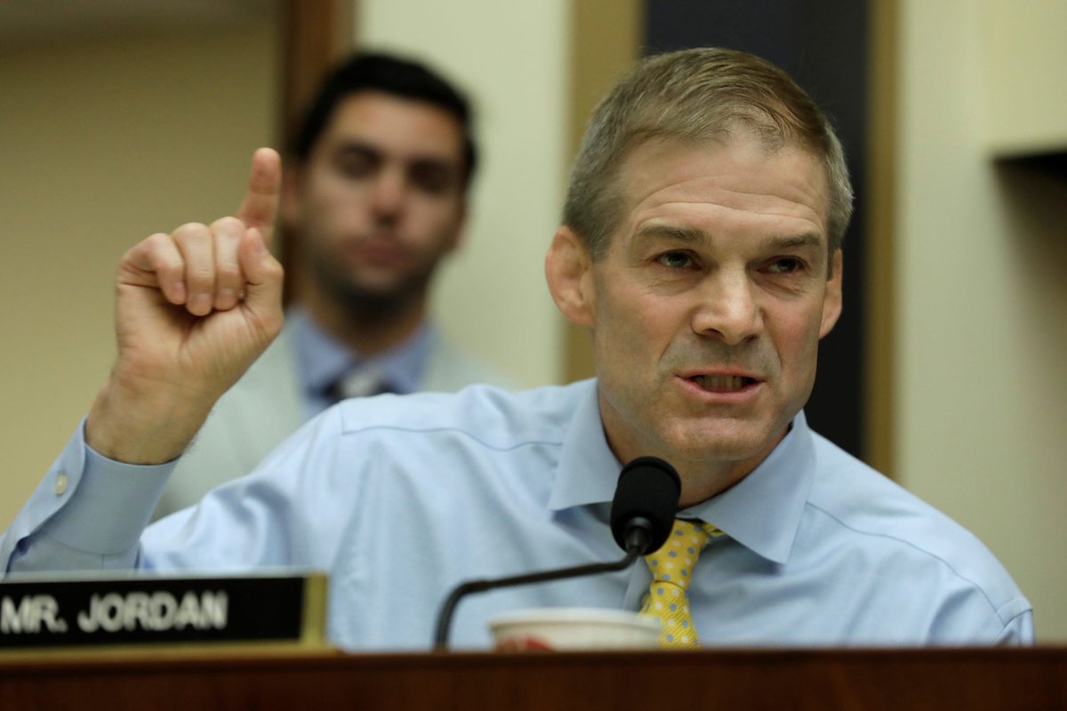 PoliticusSarah's tweet image. More OSU Wrestlers Accuse Rep. Jordan As He Calls Sex Scandal a Deep State Plot dlvr.it/QZgKwL
