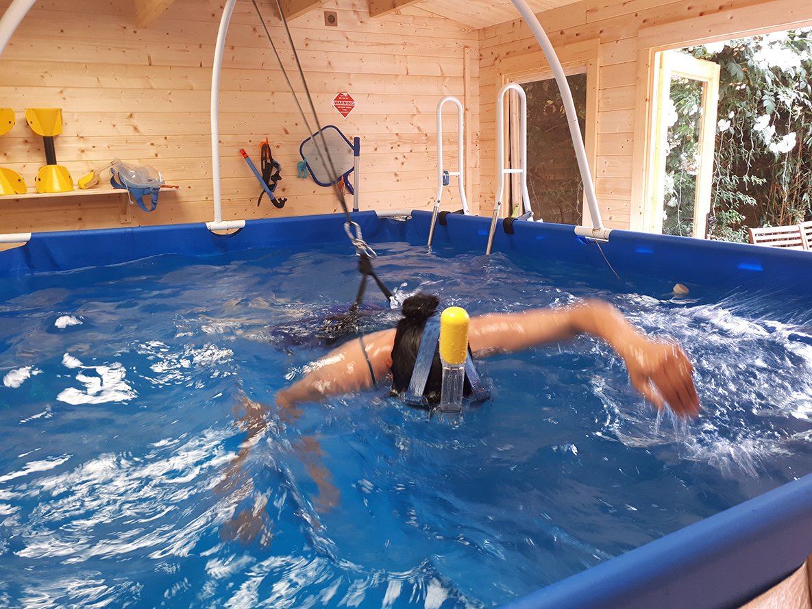 SwimFitPool tweet media