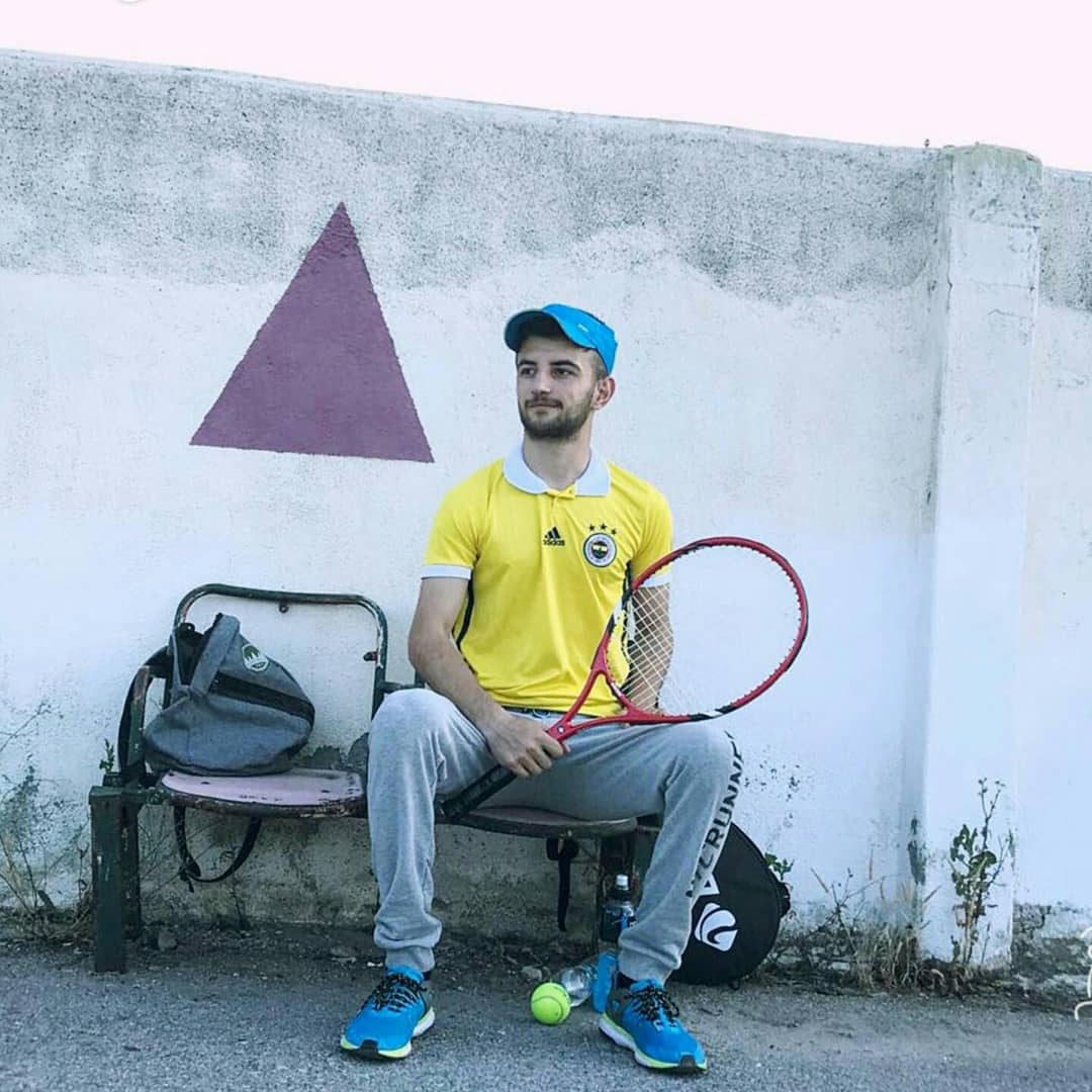 Tenis candır 🎾