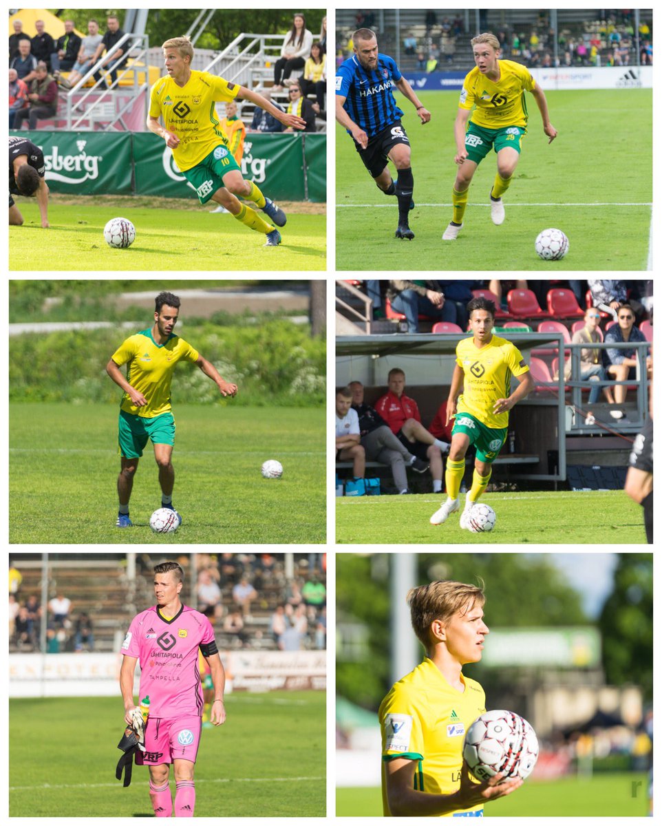 Ilves juniorijalkapallo tweet media