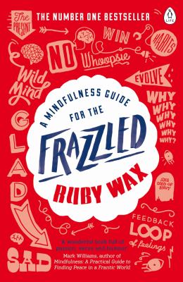 Looking for more book recommendations? We have two of Ruby Wax's books in stock; contact us to borrow or reserve these.
(Did you know? 'A Mindfulness Guide for the Frazzled' is included in the @readingagency's most recent booklist, Reading Well for Mental Health!)
#HIW2018LDS