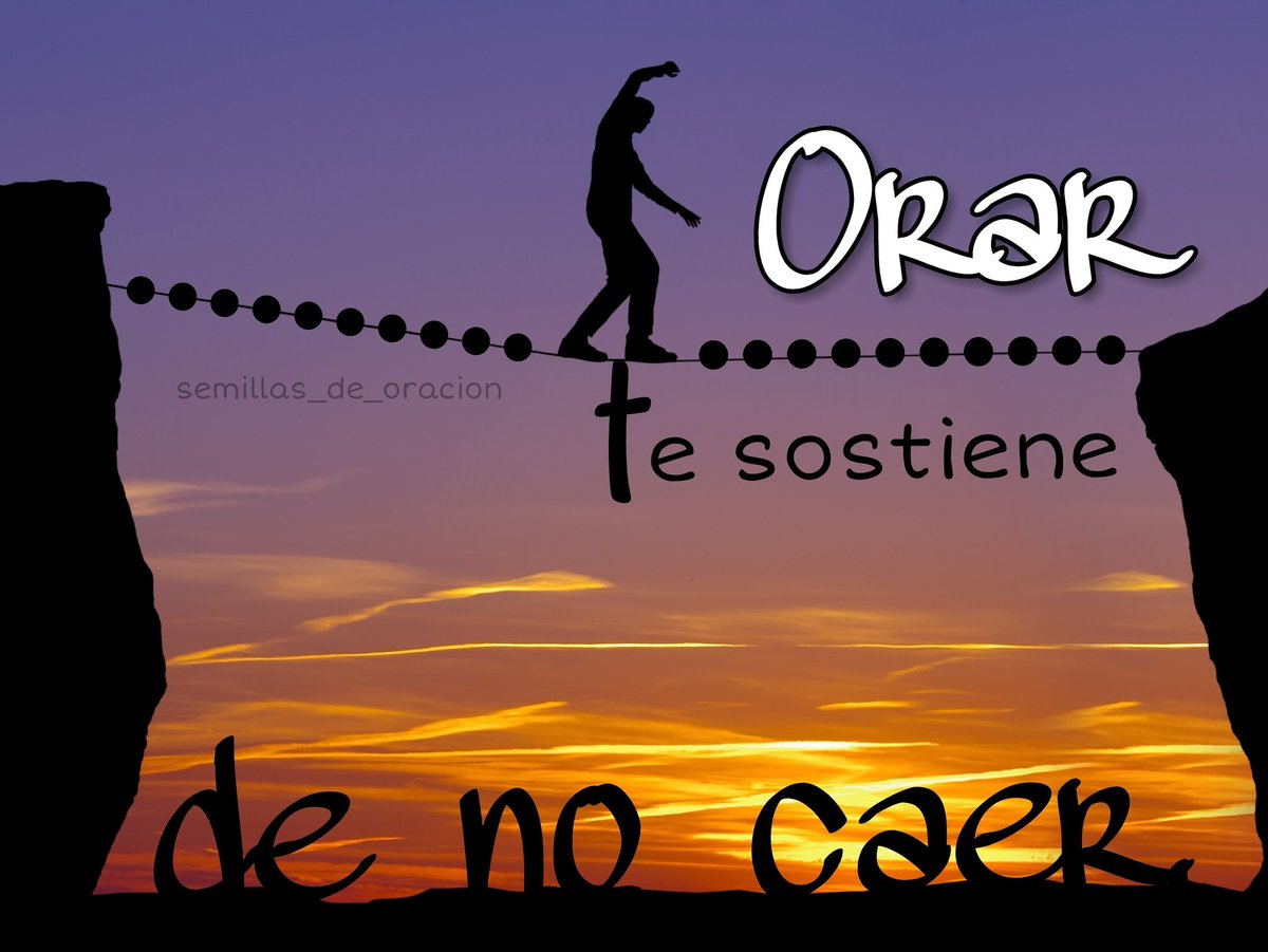 Semillasoracion's tweet photo. @Pontifex_es La oración no sólo te lleva a Dios sino te ayuda a no caer en la indiferencia con el que sufre. https://t.co/xOaFtPcf90