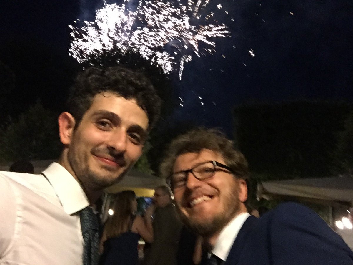 Stefano Santarelli (@ssanta_17) on Twitter photo .<a href="/daniele_app/">daniele app</a> and I were honored to celebrate #IndependenceDay and the friendship between Italy and the U.S. at #AmbEisenberg's residence last night. Grazie #YTILI! Happy birthday, America 🇺🇸🇮🇹 #4luglioUSA .<a href="/daniele_app/">daniele app</a> and I were honored to celebrate #IndependenceDay and the friendship between Italy and the U.S. at #AmbEisenberg's residence last night. Grazie #YTILI! Happy birthday, America 🇺🇸🇮🇹 #4luglioUSA