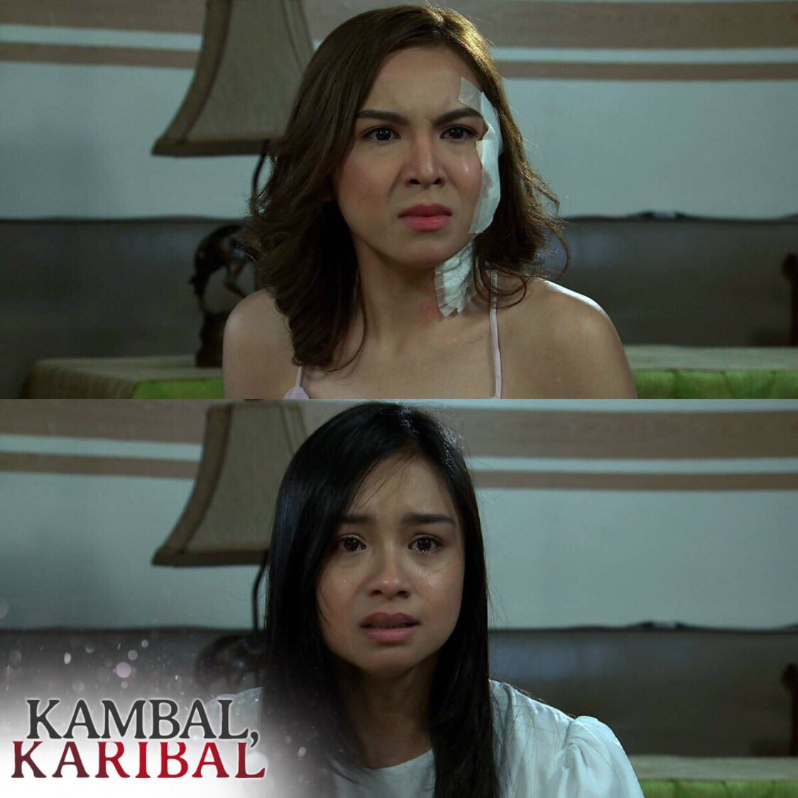 FansAlcantara's tweet photo. #KKCompromise 🌻🌻🌻🌻 https://t.co/fJ1qI8Vp4s