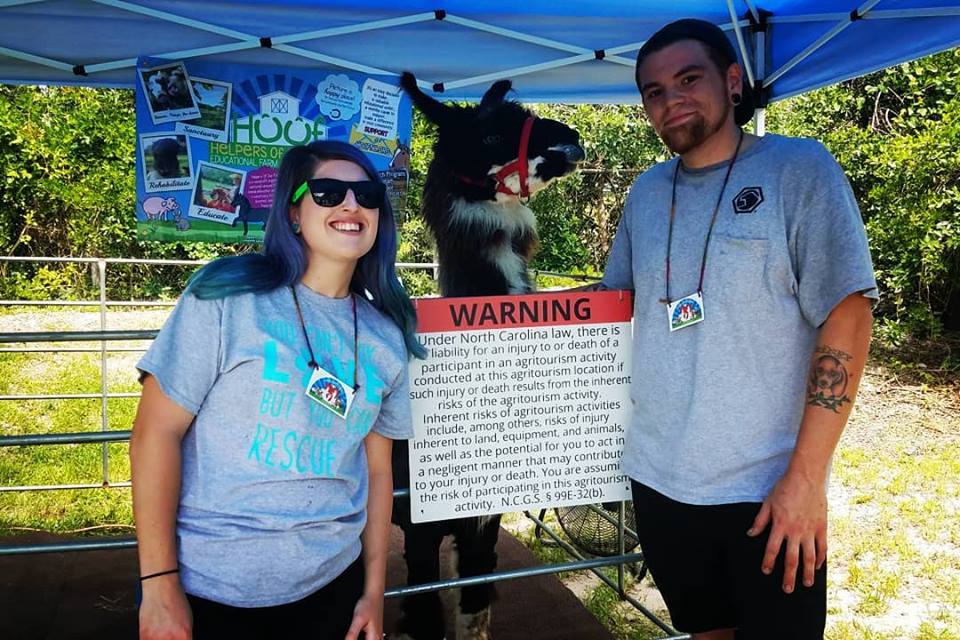 Our resident SpokesLlama is excited for Home.Grown: Invitation this Saturday! facebook.com/events/1696388…