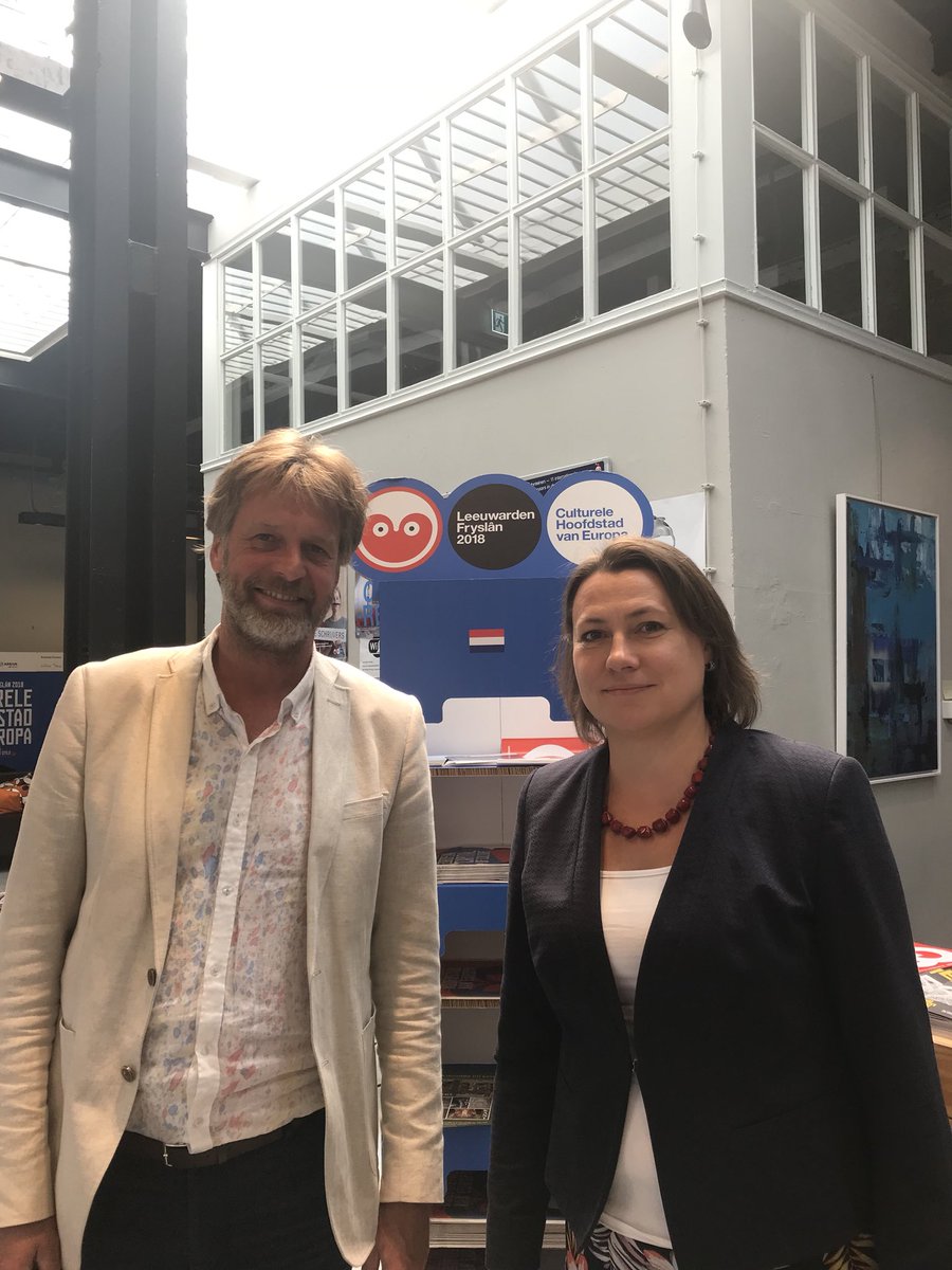 There are still 6 months left to enjoy  Leeuwarden’s busy cultural scene and busy streets as the Europe Cultural Capital 2018. Estonia has that privilege in 2024 and the inclusive bottom up concept of <a href="/leeuwardenstad/">Leeuwarden</a> is intresting to learn @oedswesterhof