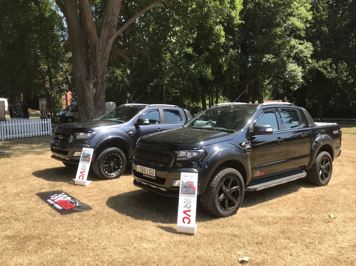 Race_Vans's tweet photo. All ready for the @cihillclimb #chateauimpneyhillclimb #rvc #r260 #rangerraptor #pickuptruck #fordrangertrucks #fordtrucks #hillclimb https://t.co/s64EIDmcVp