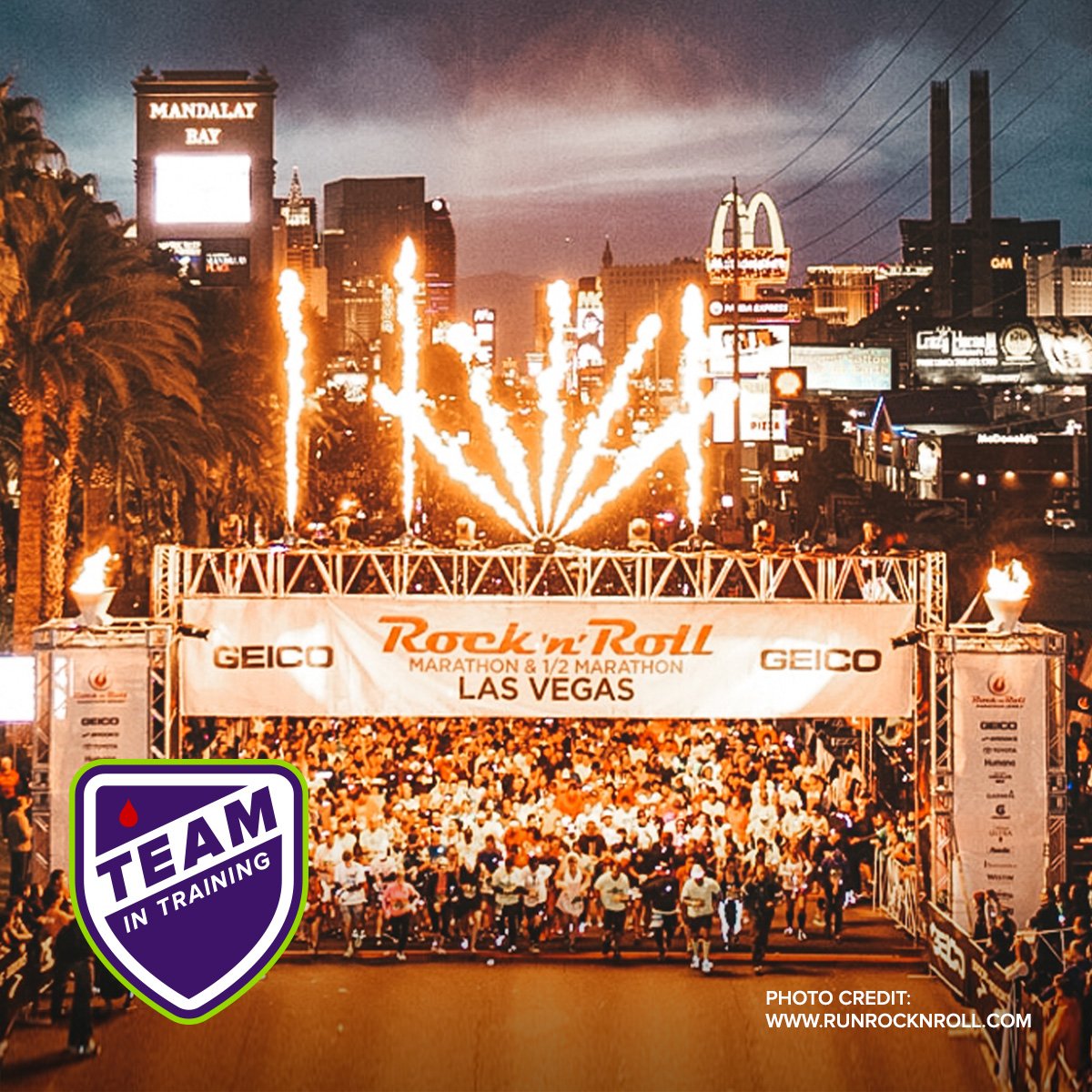 TNTCanada's tweet photo. What happens in Vegas helps #EndBloodCancer! Take your passion for saving lives and your passion for running on the road. Join #TeamInTraining at the Rock 'n' Roll Las Vegas Half Marathon! Learn more: https://t.co/tFX1pwyFoP https://t.co/CuQeokeoLs