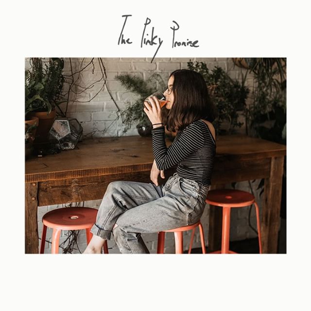 Birmingham's #SweetJonsCafe's bar director shares her recipe for The Pinky Promise, a sangria + kombucha cocktail that'll make your summer weekends a little sweeter. Find the recipe on #Withal. goo.gl/njtaQj