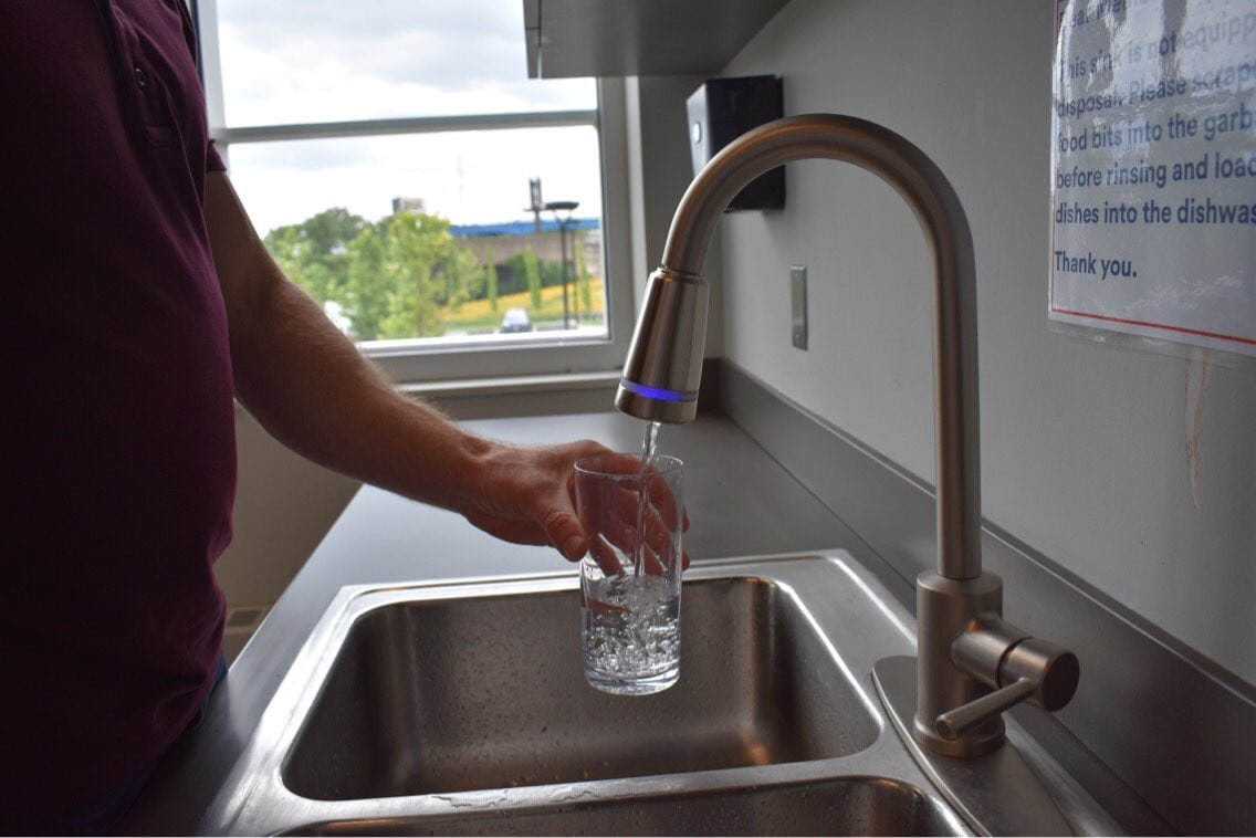 Technical_ly's tweet photo. Catch a demo of Tern Water's smart faucet at #HealthyPhilly https://t.co/NXnXizk0nY #startups https://t.co/ami80vKdZA