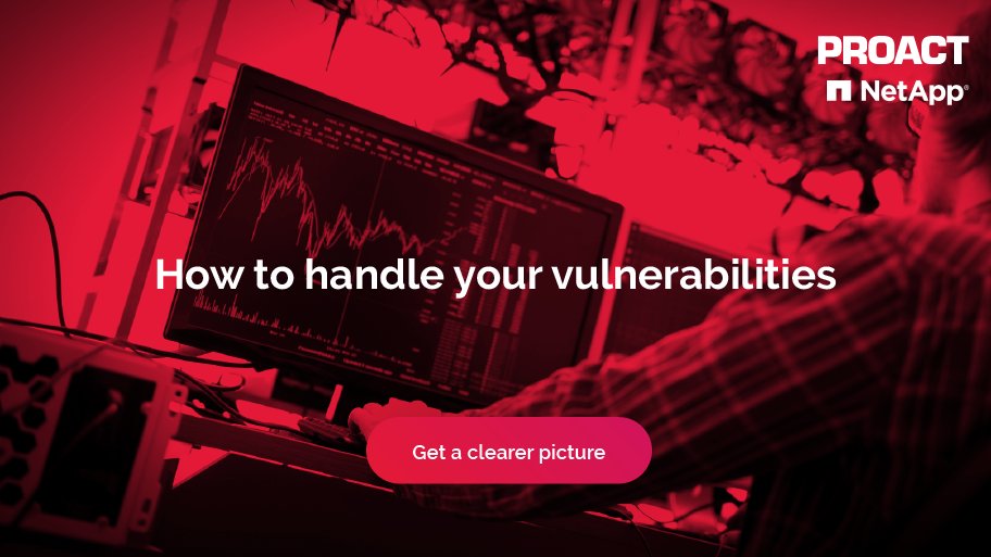 Vulnerability scanning, patching advice or vulnerability intelligence – which do you really need? Discover the best method to identify your weak points by reading our blog. ow.ly/q9gT30kKRYK