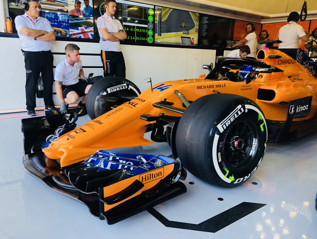Алонсо: Третий титул – только с McLaren или с Mercedes Алонсо: Третий титул – только с McLaren или с Mercedes