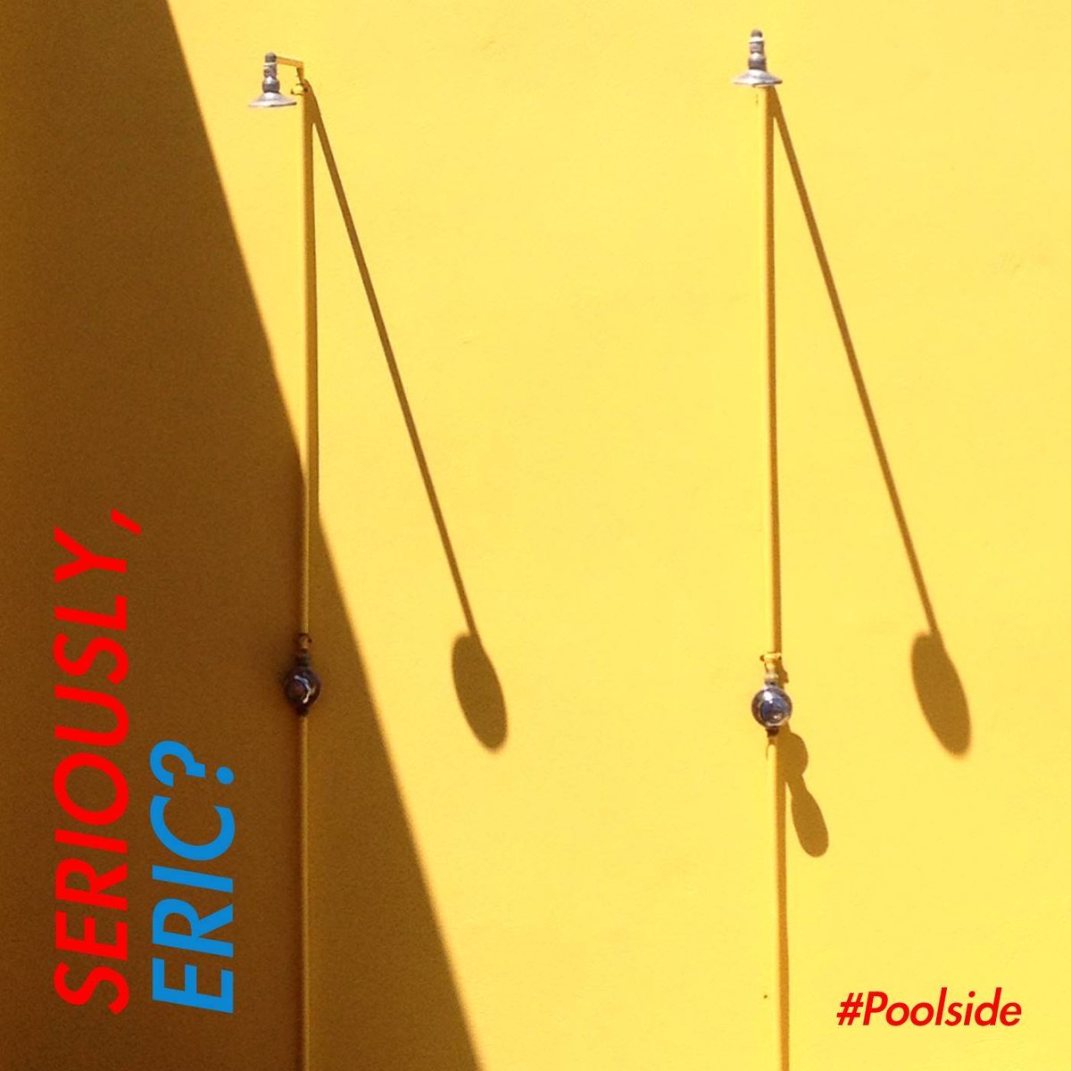 #np Seriously, Eric? #Poolside selection👙🌴🍉😎🍹 smarturl.it/SEPoolside ft. SLOVE, Tatum Rush, Nasser, My Dear, Bolivard, Charles X, Husbands, French 79, Black Devil Disco Club, Le SuperHomard, Kumisolo, Pharao Black Magic, The George Kaplan Conspiracy, Ghost of Christmas...