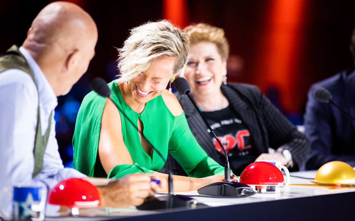 IGT_official's tweet photo. Con la tappa di Milano sono terminate le Audizioni di #IGT 💙📸 Per vedere tutte le foto delle giornate milanesi cliccate qui 👉🏻 https://t.co/sKbmp8VNog https://t.co/KEBaRZ2RrZ