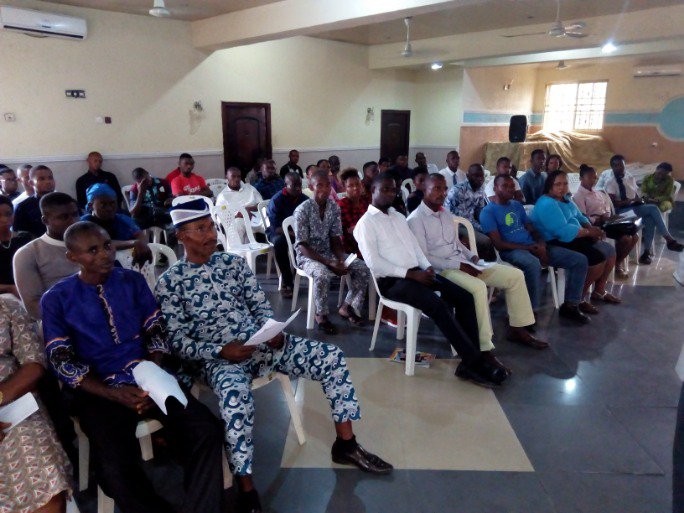 ahdcnig's tweet photo. Equipping the youths on how to fight for #climatejustice organised by African Human Development Centre https://t.co/MSsFnOdW0D
