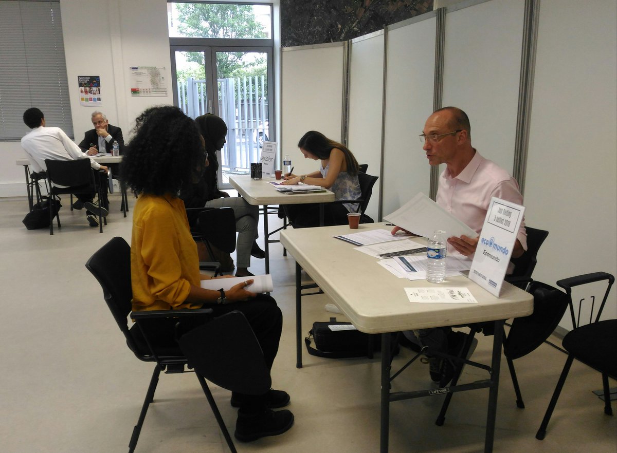 Pole_Systematic's tweet image. 👍Super #job dating hier 5/07 avec @seinesaintdenis &amp;amp; @Pole_Systematic  &amp;gt; 7 entreprises et 50 candidats &amp;gt;des rdv de 15 mn pour initier des #recrutement #développeursweb #matching #talents #code #RH = Formule gagnant - gagnant 👏 🙂