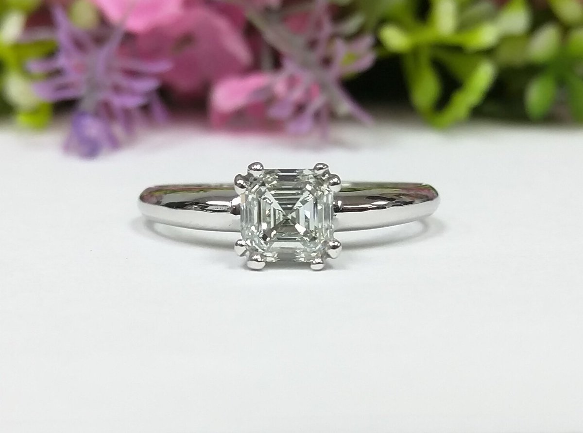 MDCDiamonds's tweet photo. Asscher Cut Diamond Classic Solitaire Engagement Ring Dome Tapered Band
https://t.co/47JnERrg6S
#diamondsnewyork #asscherdiamond #classicsolitaire #solitaire #splitprongs #doubleprongs #engagementringsnewyork #mdcdiamondsnewyork #taperedband #shesaidyes #squareemeraldcut https://t.co/ZGExL9DZKV