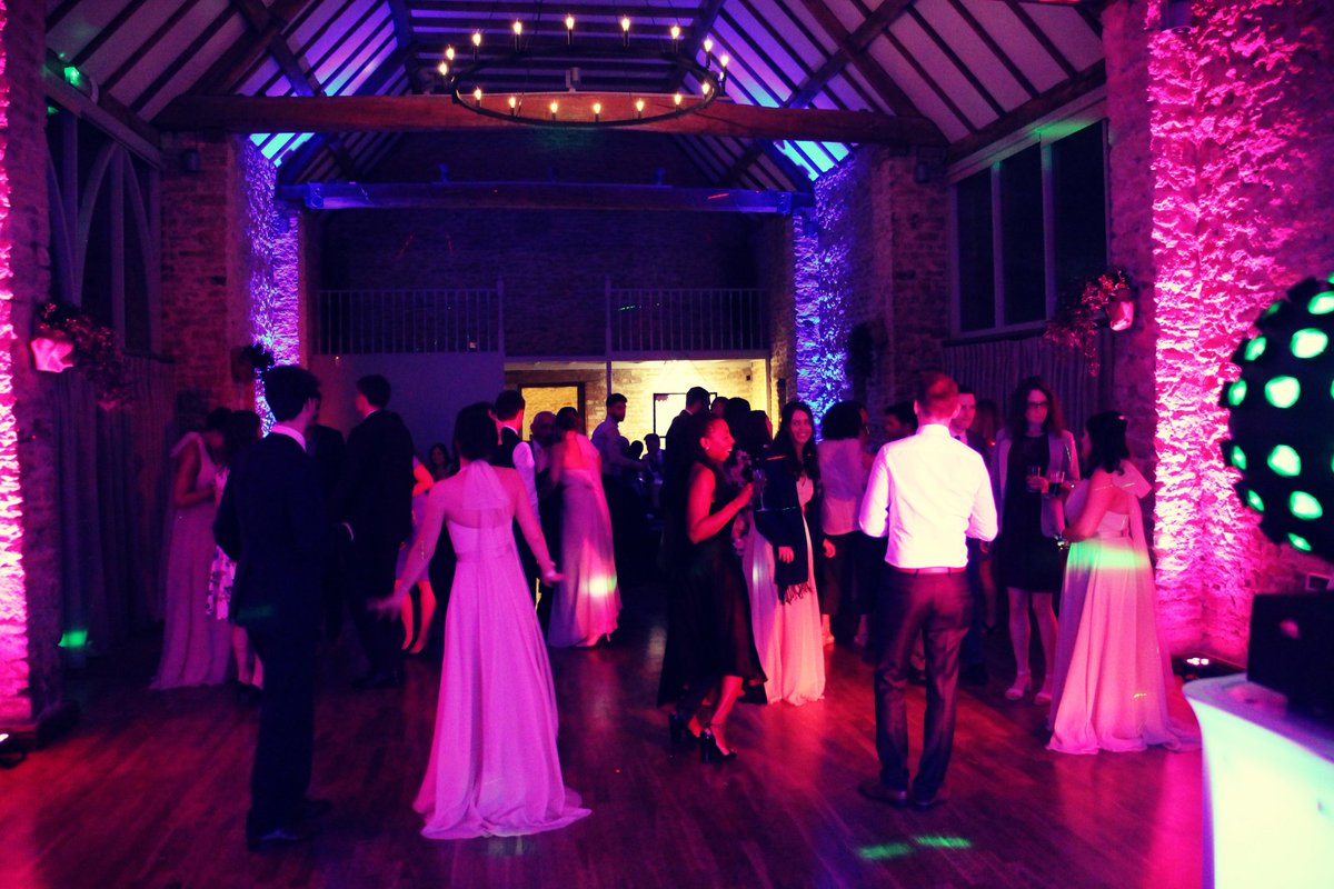01Smooth's tweet photo. Wonderful wedding at @TheGreatBarn partying with Kevan &amp; Ross.

#wedding #weddingvenue #barnvenue #barnwedding #lighting #dj #music #disco #weddinglighting #weddingcouples #weddingideas #weddinginspo https://t.co/jVp8pSOeOq