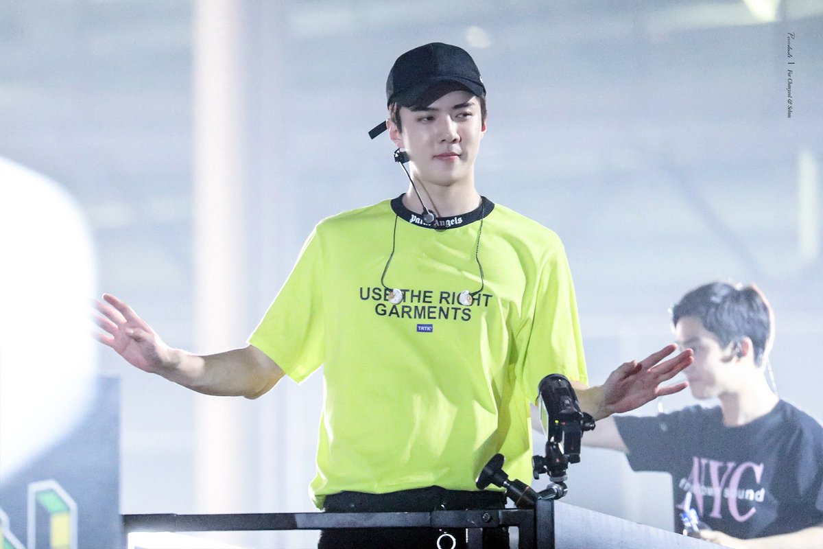 possidendi6194's tweet photo. 180701 #세훈 #SEHUN #엑소 #EXO #FIFAxEXOPower @weareoneEXO 

🍋🐥🍋🐣🍋 https://t.co/yNpRQ3M0Lw