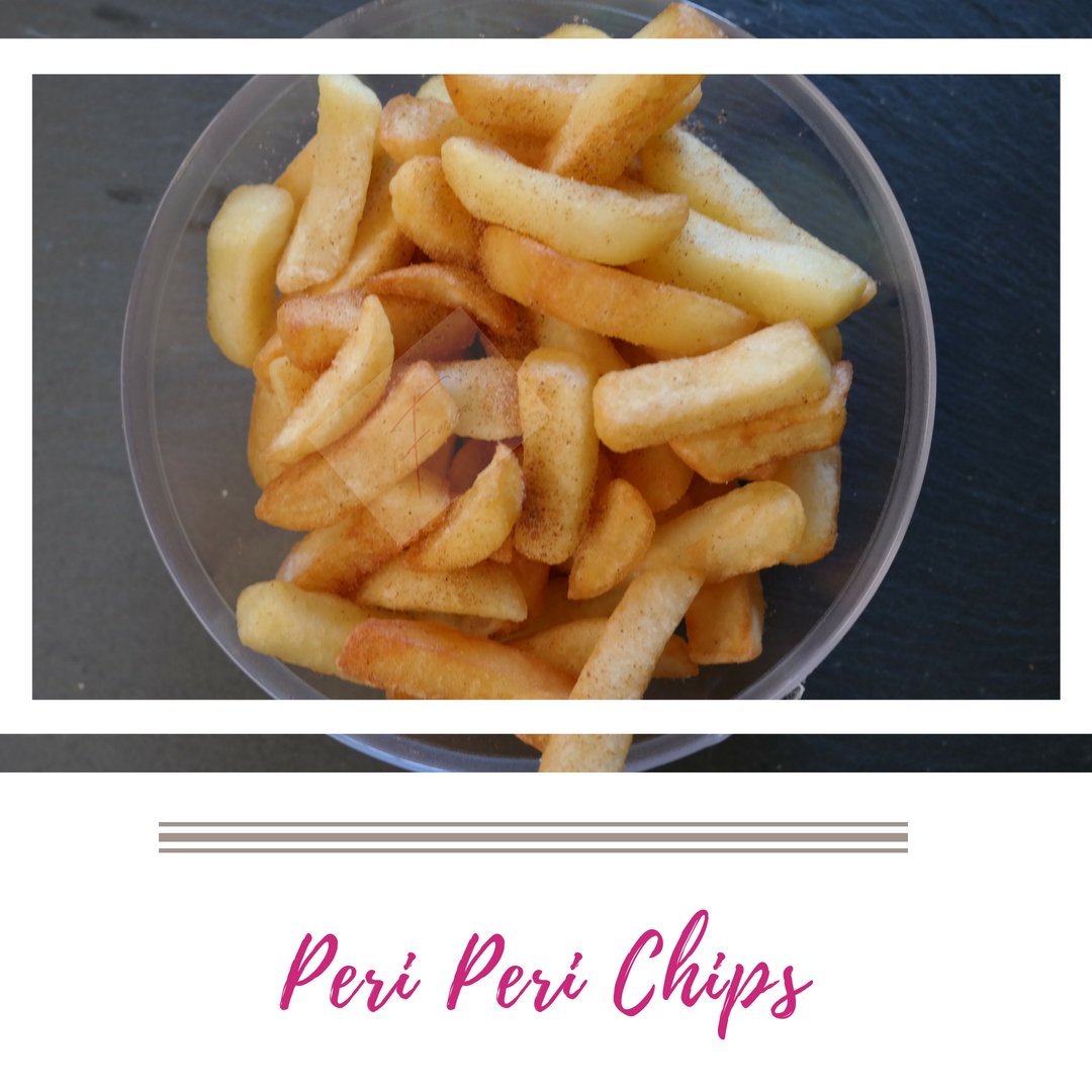 29_fusion's tweet photo. has the peri peri nice chips.Our bad puns balance out our awful puns. Kindly don't complain. Dm us to deliver within the Dartford and South East London Region for £3. #NOM #soulfoodlondon https://t.co/2ccWjHCVsC