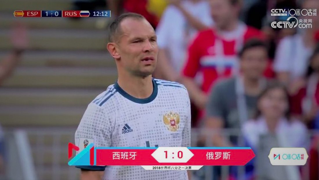 TVNewsMix's tweet image. Zero Density’s #RealityEngine powers 4K character generation at #WorldCup mixl.ink/RIpfIJ #BroadcastNews #TVNews